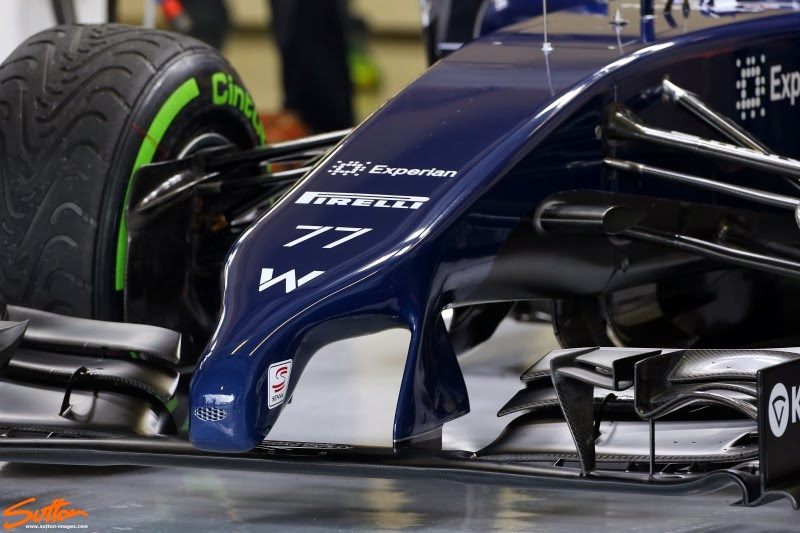 Illustration for article titled Technically Formula 1 - Jerez Testing Day 2